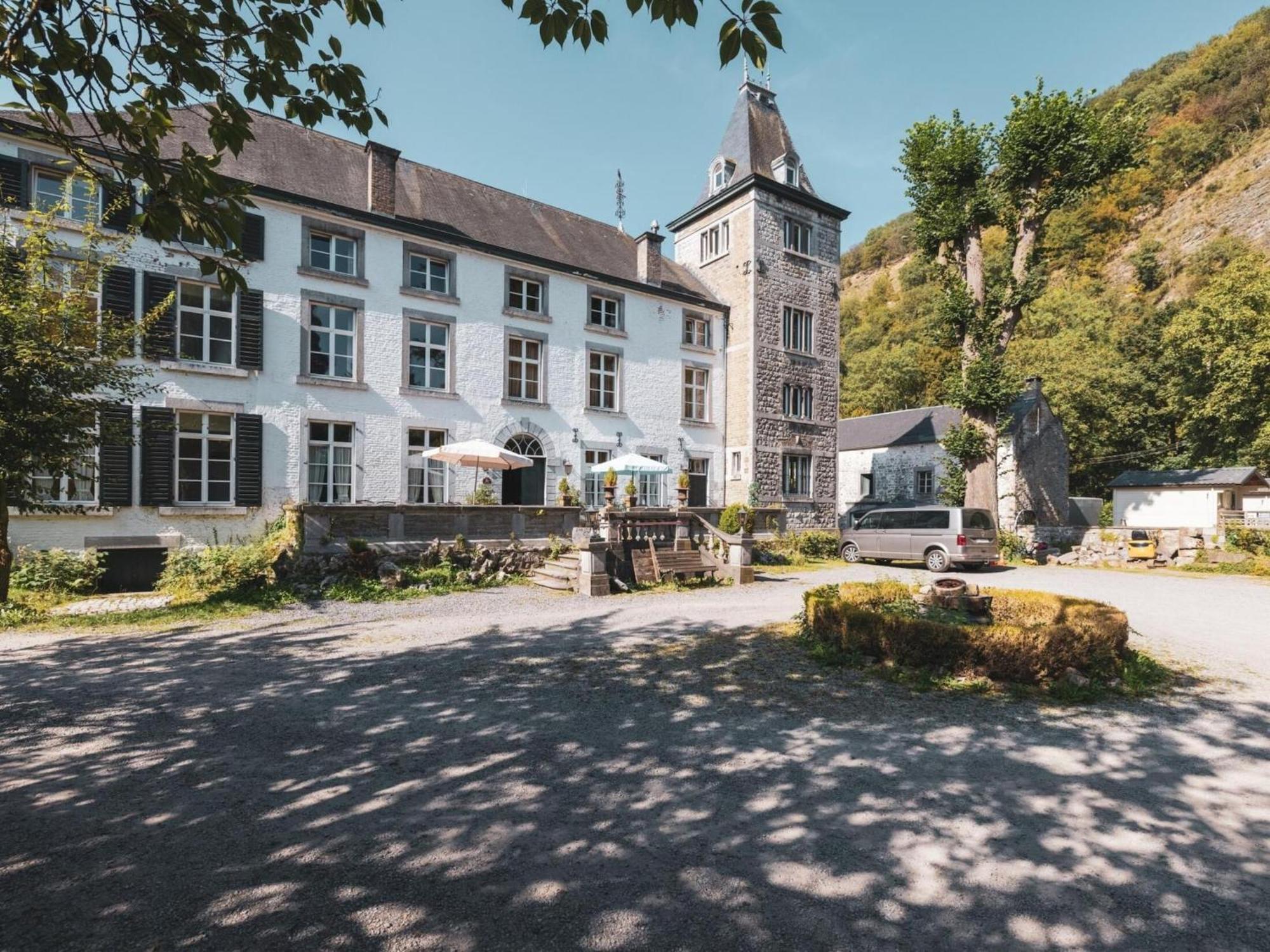 Elegant Apartment In Aywaille Near Forest Exterior photo